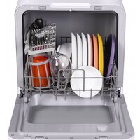 Настольная посудомоечная машина MAUNFELD MWF06IM - Превью изображения №8 — Интернет-магазин Time-Shop