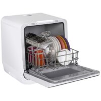 Настольная посудомоечная машина MAUNFELD MWF06IM - Превью изображения №9 — Интернет-магазин Time-Shop