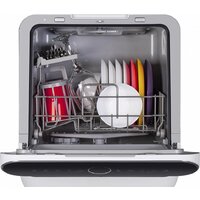 Настольная посудомоечная машина MAUNFELD MWF06IM - Превью изображения №3 — Интернет-магазин Time-Shop
