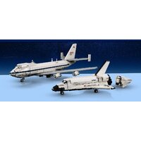 Конструктор LEGO Icons 10360 Самолет-носитель и Шаттл - Превью изображения №10 — Интернет-магазин Time-Shop