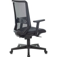 Офисное кресло Бюрократ MC-611N TW-01 38-418 (черный) - Превью изображения №4 — Интернет-магазин Time-Shop