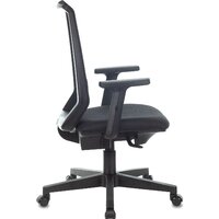 Офисное кресло Бюрократ MC-611N TW-01 38-418 (черный) - Превью изображения №3 — Интернет-магазин Time-Shop