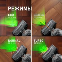 Пылесос Weissgauff V17 BLDC 830 Graphite StormBlast Turbo - Превью изображения №17 — Интернет-магазин Time-Shop