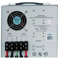 Стабилизатор напряжения Powerman AVS 10000D - Превью изображения №3 — Интернет-магазин Time-Shop