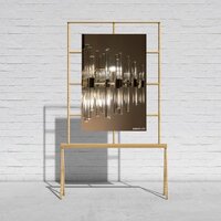 Подвесная люстра Arte Lamp Matilda A1064PL-12CC - Превью изображения №5 — Интернет-магазин Time-Shop