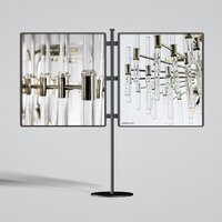 Подвесная люстра Arte Lamp Matilda A1064PL-12CC - Превью изображения №4 — Интернет-магазин Time-Shop