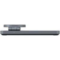 Беспроводное зарядное Magssory Yoga 3 в 1 Charging Station для Samsung Qi2 WCH017m (темно-серый) - Превью изображения №7 — Интернет-магазин Time-Shop