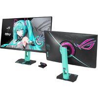 Игровой монитор ASUS ROG Strix XG27ACMEG-G Hatsune Miku Edition - Превью изображения №9 — Интернет-магазин Time-Shop