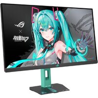 Игровой монитор ASUS ROG Strix XG27ACMEG-G Hatsune Miku Edition - Превью изображения №4 — Интернет-магазин Time-Shop