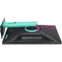 Игровой монитор ASUS ROG Strix XG27ACMEG-G Hatsune Miku Edition - Превью изображения №6 — Интернет-магазин Time-Shop