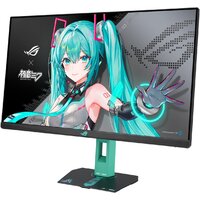 Игровой монитор ASUS ROG Strix XG27ACMEG-G Hatsune Miku Edition - Превью изображения №3 — Интернет-магазин Time-Shop