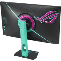 Игровой монитор ASUS ROG Strix XG27ACMEG-G Hatsune Miku Edition - Превью изображения №5 — Интернет-магазин Time-Shop