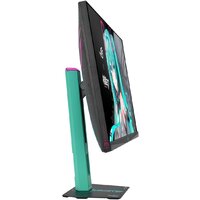 Игровой монитор ASUS ROG Strix XG27ACMEG-G Hatsune Miku Edition - Превью изображения №7 — Интернет-магазин Time-Shop