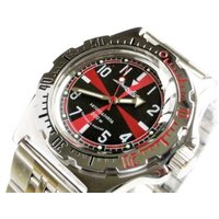 Наручные часы Восток Амфибия 110650 - Превью изображения №4 — Интернет-магазин Time-Shop