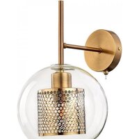 Бра Arte Lamp Manchester A7620AP-1AB - Превью изображения №2 — Интернет-магазин Time-Shop