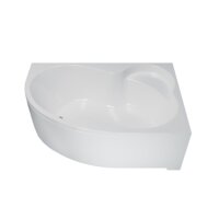 Ванна Triton Мари 170х110 левая (с каркасом) - Превью изображения №3 — Интернет-магазин Time-Shop