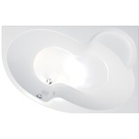 Triton Мари 170х110 левая (с каркасом)