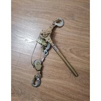 Лебедка КВТ ЛР-15 57757 - Превью изображения №2 — Интернет-магазин Time-Shop