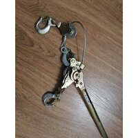 Лебедка КВТ ЛР-15 57757 - Превью изображения №3 — Интернет-магазин Time-Shop