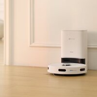 Робот-пылесос Ezviz RE5S Plus (белый) - Превью изображения №2 — Интернет-магазин Time-Shop