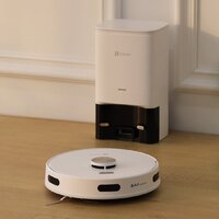 Робот-пылесос Ezviz RE5S Plus (белый) - Превью изображения №3 — Интернет-магазин Time-Shop