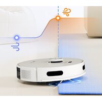 Робот-пылесос Ezviz RE5S Plus (белый) - Превью изображения №5 — Интернет-магазин Time-Shop