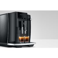Кофемашина JURA E4 Piano Black EA (15435) - Превью изображения №7 — Интернет-магазин Time-Shop