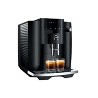 Кофемашина JURA E4 Piano Black EA (15435) - Превью изображения №3 — Интернет-магазин Time-Shop