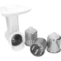 Насадка-овощерезка Zelmer ZMMA086W (986.7000) - Превью изображения №2 — Интернет-магазин Time-Shop