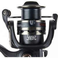 Рыболовная катушка Lucky John Makora BP Spin 8 LJMS08-30FD - Превью изображения №5 — Интернет-магазин Time-Shop