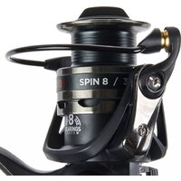 Рыболовная катушка Lucky John Makora BP Spin 8 LJMS08-30FD - Превью изображения №6 — Интернет-магазин Time-Shop