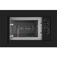 Микроволновая печь Weissgauff HMT-2016 BG Grill Matt Edition - Превью изображения №8 — Интернет-магазин Time-Shop