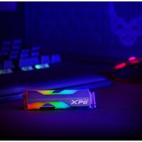 SSD ADATA XPG Spectrix S20G 500GB ASPECTRIXS20G-500G-C - Превью изображения №5 — Интернет-магазин Time-Shop