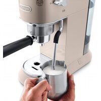 Рожковая кофеварка DeLonghi Dedica Arte EC885.BG - Превью изображения №5 — Интернет-магазин Time-Shop