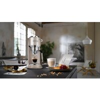 Рожковая кофеварка DeLonghi Dedica Arte EC885.BG - Превью изображения №8 — Интернет-магазин Time-Shop