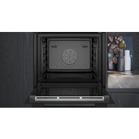 Электрический духовой шкаф Siemens iQ700 HR736G1B1 - Превью изображения №3 — Интернет-магазин Time-Shop