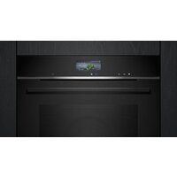 Электрический духовой шкаф Siemens iQ700 HR736G1B1 - Превью изображения №2 — Интернет-магазин Time-Shop