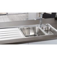 Кухонная мойка Blanco Axis III 5 S-IF 522103 - Превью изображения №5 — Интернет-магазин Time-Shop