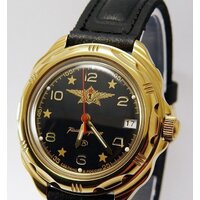 Наручные часы Восток Командирские 219452 - Превью изображения №5 — Интернет-магазин Time-Shop