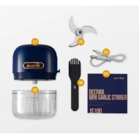 Чоппер Deerma DEM-JS100 - Превью изображения №2 — Интернет-магазин Time-Shop