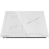 Варочная панель MAUNFELD CVI453SBWHA Inverter - Превью изображения №3 — Интернет-магазин Time-Shop