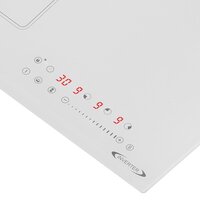Варочная панель MAUNFELD CVI453SBWHA Inverter - Превью изображения №5 — Интернет-магазин Time-Shop