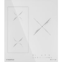 Варочная панель MAUNFELD CVI453SBWHA Inverter - Превью изображения №2 — Интернет-магазин Time-Shop