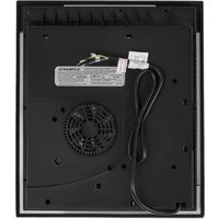 Варочная панель MAUNFELD CVI453SBWHA Inverter - Превью изображения №7 — Интернет-магазин Time-Shop