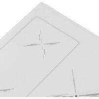 Варочная панель MAUNFELD CVI453SBWHA Inverter - Превью изображения №6 — Интернет-магазин Time-Shop