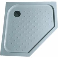 Душевой поддон Erlit 90x90x17 ER9017V-1 - Превью изображения №2 — Интернет-магазин Time-Shop