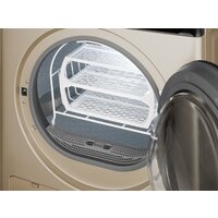 Сушильная машина Weissgauff WD 6010 Heat Pump Champagne - Превью изображения №8 — Интернет-магазин Time-Shop