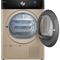Сушильная машина Weissgauff WD 6010 Heat Pump Champagne - Превью изображения №5 — Интернет-магазин Time-Shop