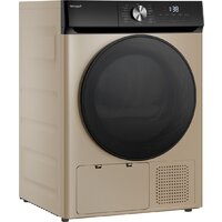 Сушильная машина Weissgauff WD 6010 Heat Pump Champagne - Превью изображения №2 — Интернет-магазин Time-Shop