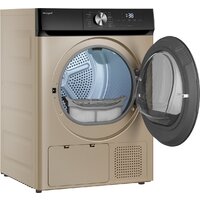 Сушильная машина Weissgauff WD 6010 Heat Pump Champagne - Превью изображения №6 — Интернет-магазин Time-Shop